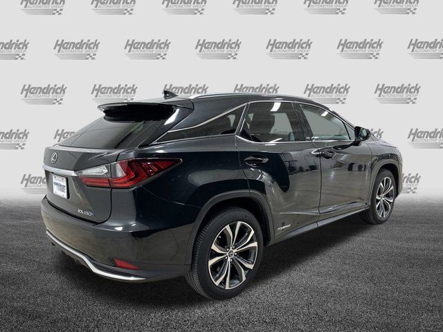 2022 Lexus RX 450h