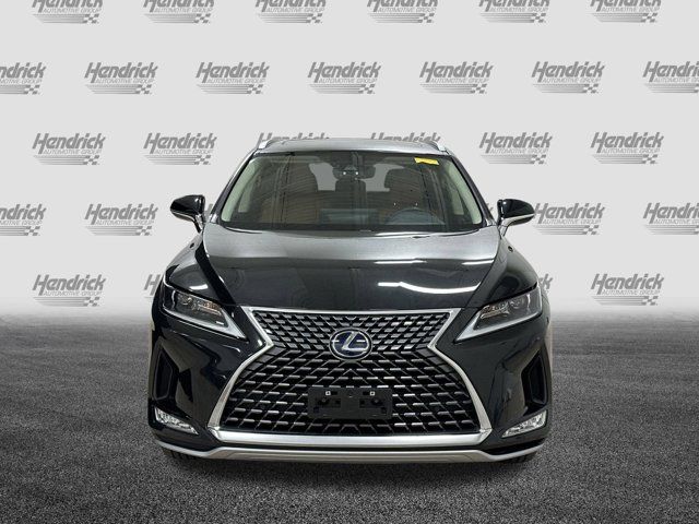 2022 Lexus RX 450h