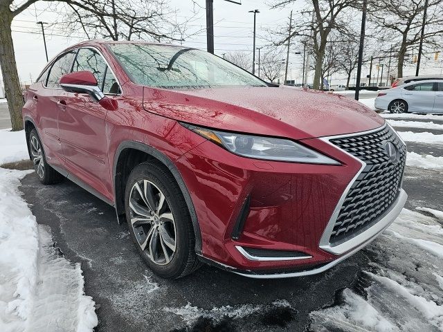 2022 Lexus RX 450h