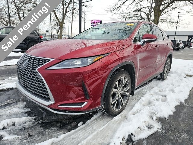 2022 Lexus RX 450h