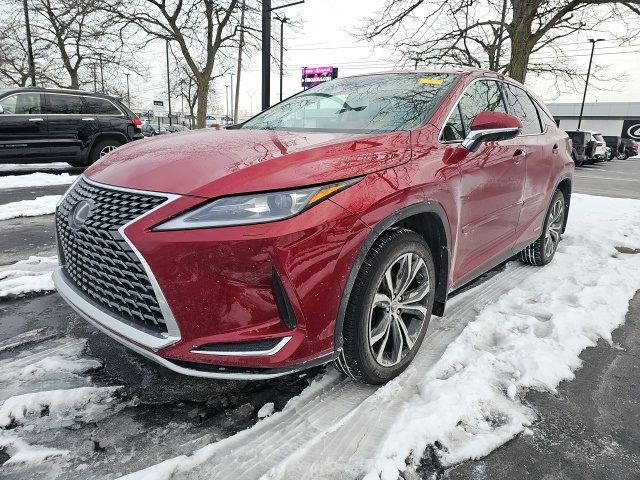 2022 Lexus RX 450h