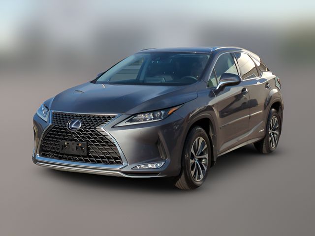 2022 Lexus RX 450h