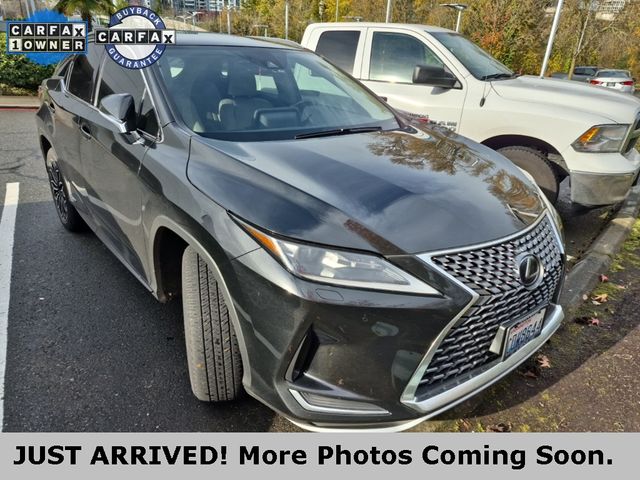 2022 Lexus RX 450h