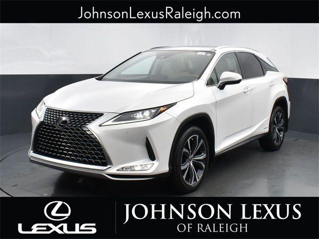 2022 Lexus RX 450h