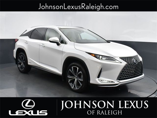 2022 Lexus RX 450h