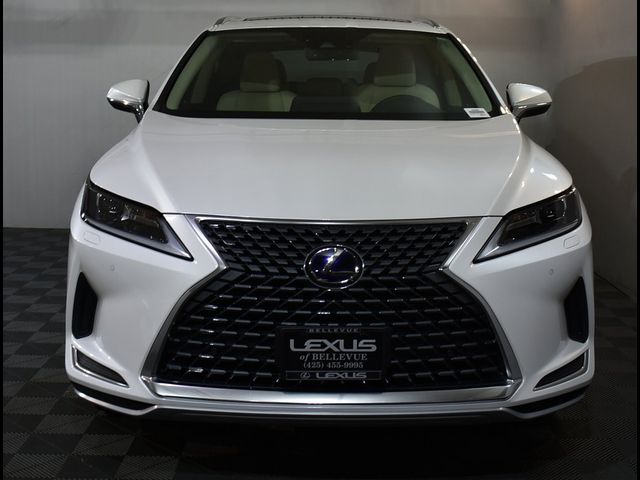 2022 Lexus RX 450h