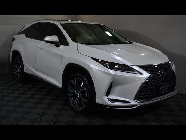 2022 Lexus RX 450h