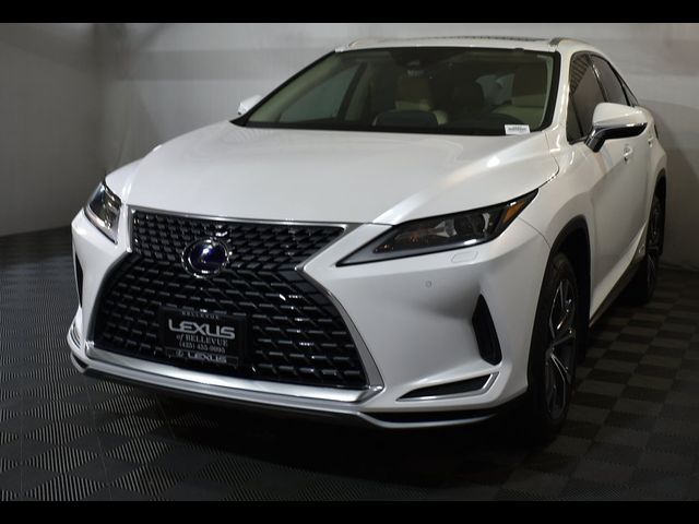 2022 Lexus RX 450h