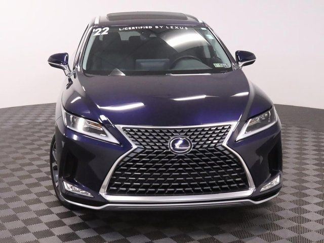 2022 Lexus RX 450h