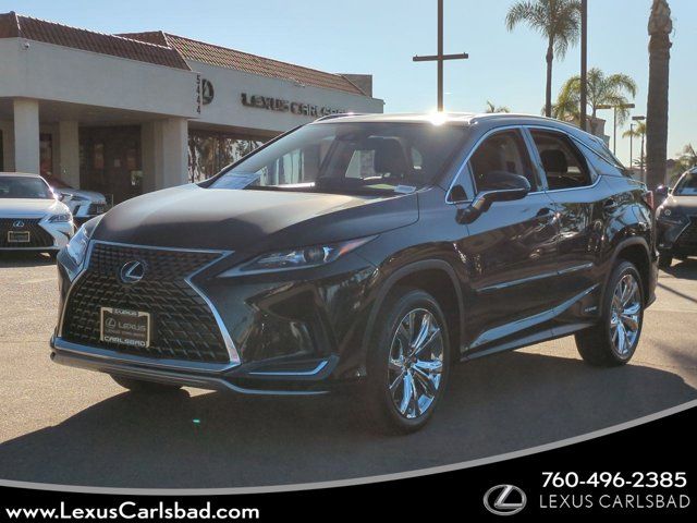 2022 Lexus RX 450h