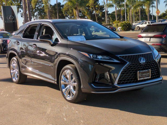 2022 Lexus RX 450h