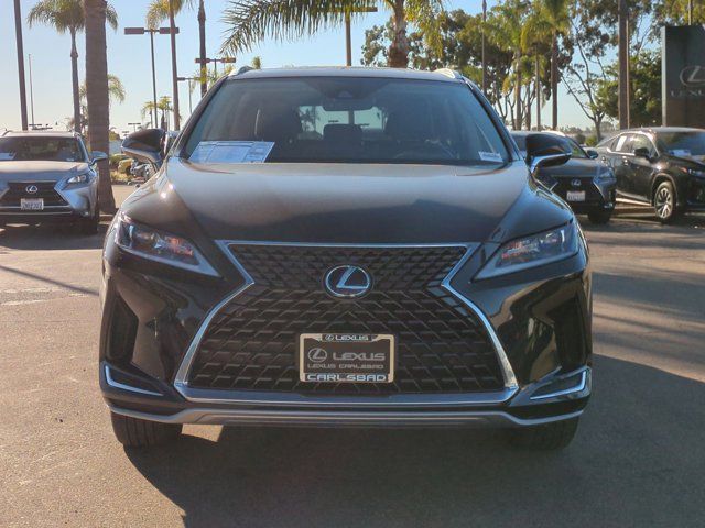 2022 Lexus RX 450h