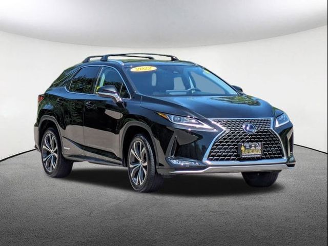 2022 Lexus RX 450h