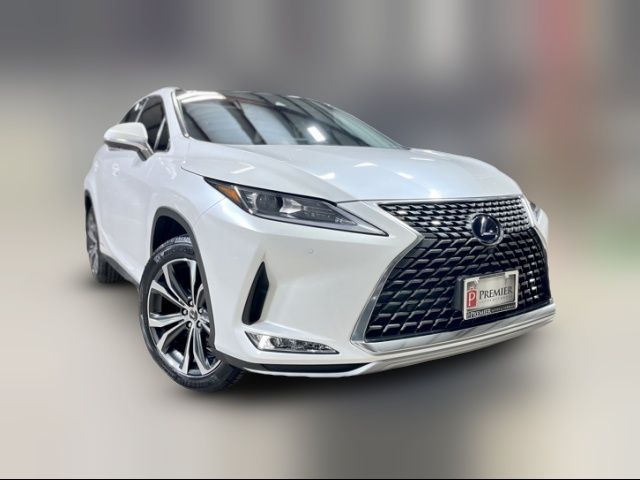 2022 Lexus RX 450h