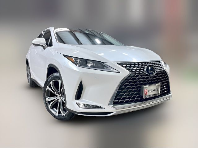 2022 Lexus RX 450h