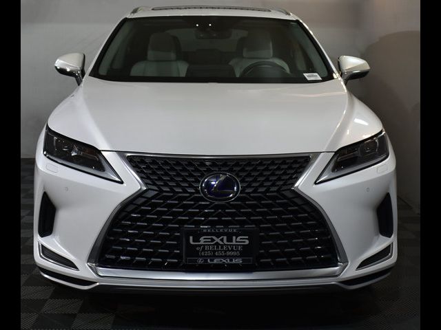 2022 Lexus RX 450h