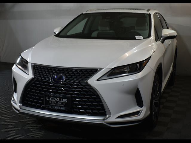 2022 Lexus RX 450h