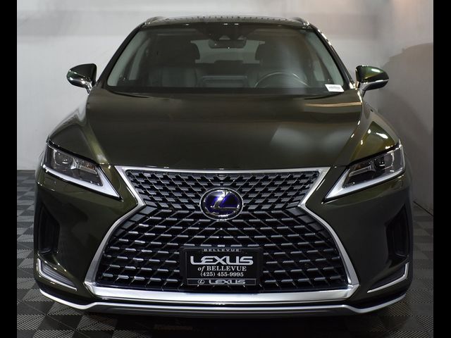 2022 Lexus RX 450h