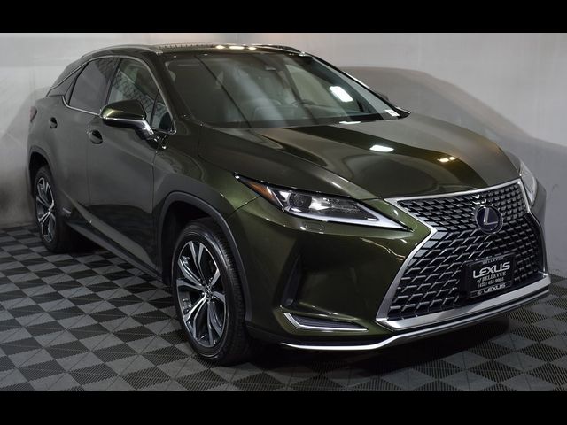 2022 Lexus RX 450h