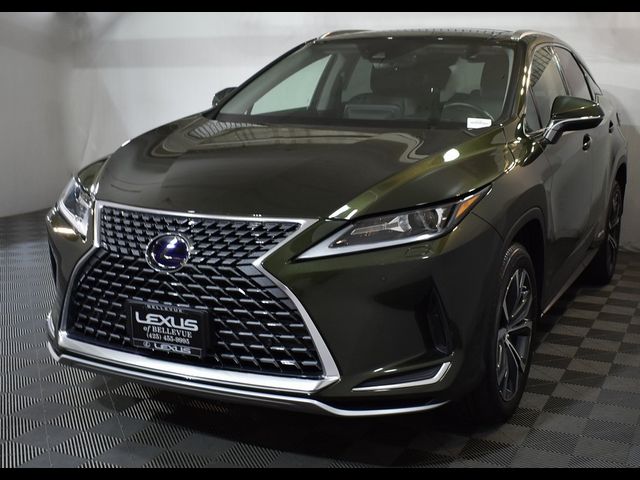 2022 Lexus RX 450h