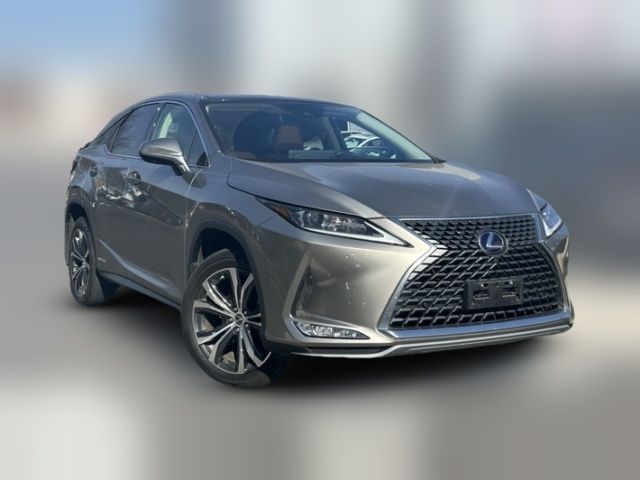 2022 Lexus RX 450h