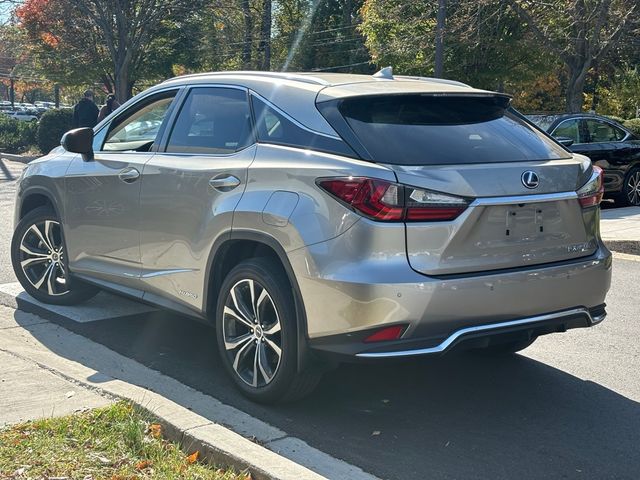 2022 Lexus RX 450h