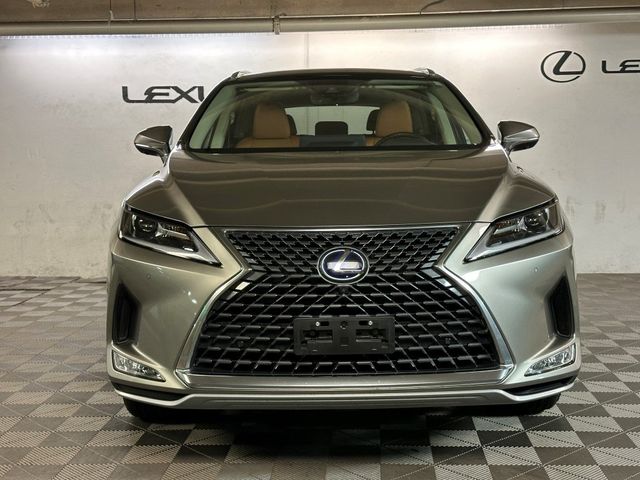 2022 Lexus RX 450h