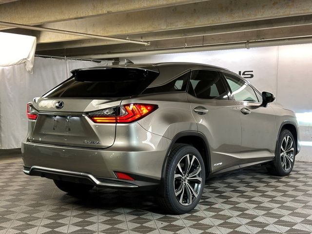 2022 Lexus RX 450h