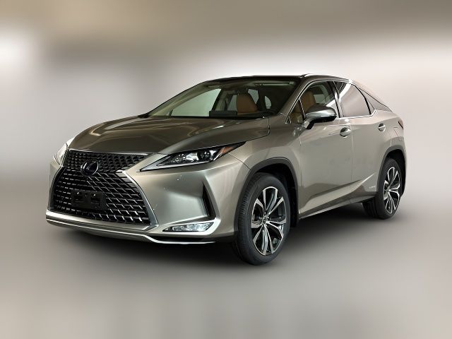 2022 Lexus RX 450h