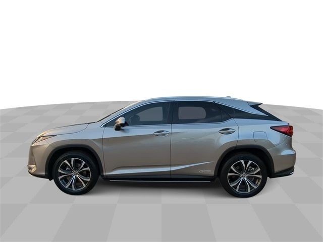 2022 Lexus RX 450h