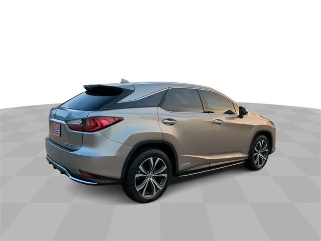 2022 Lexus RX 450h