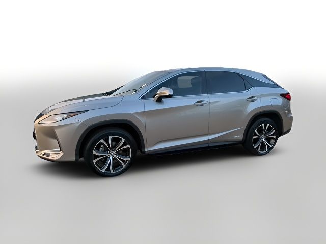 2022 Lexus RX 450h