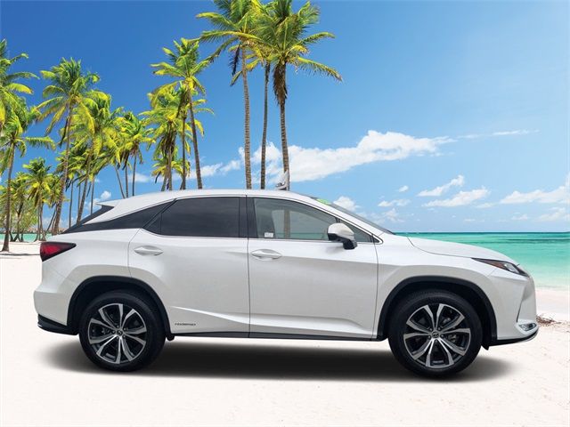 2022 Lexus RX 450h