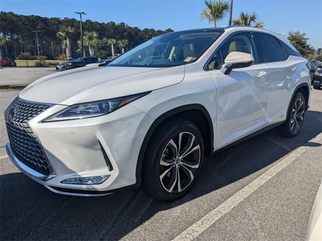 2022 Lexus RX 450h