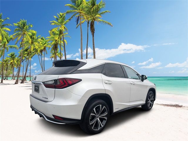 2022 Lexus RX 450h