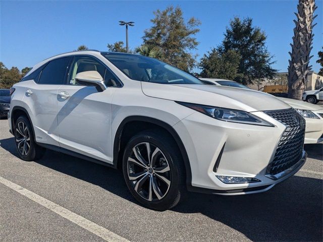 2022 Lexus RX 450h