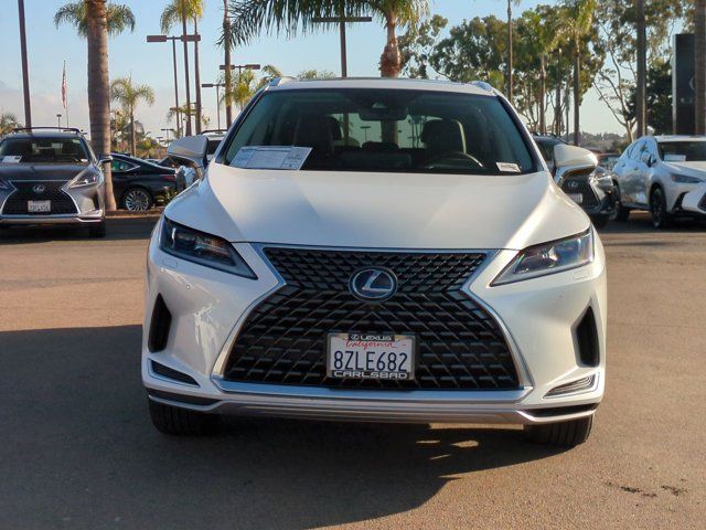 2022 Lexus RX 450h