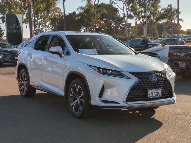 2022 Lexus RX 450h