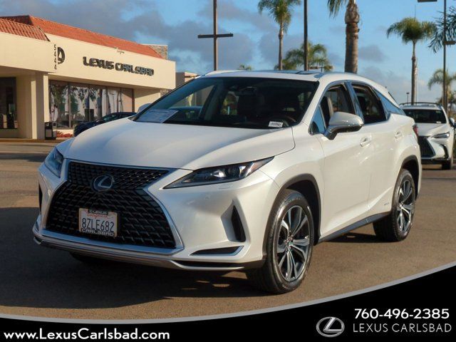 2022 Lexus RX 450h