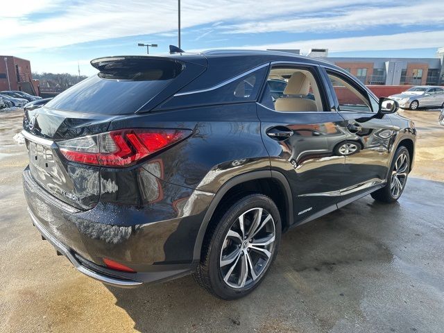 2022 Lexus RX 450h