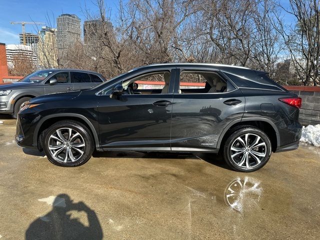 2022 Lexus RX 450h