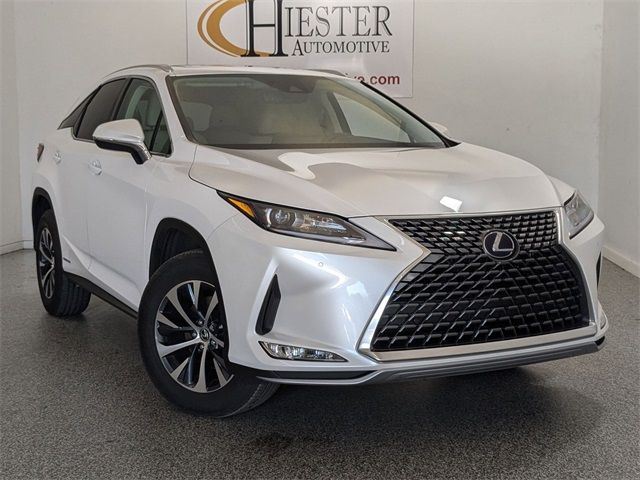 2022 Lexus RX 450h