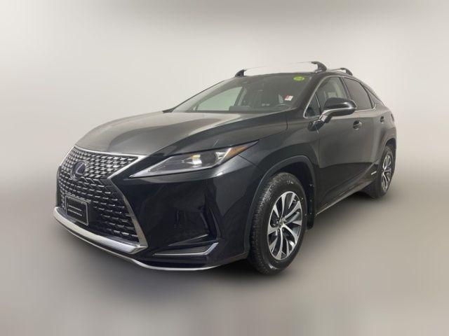 2022 Lexus RX 450h