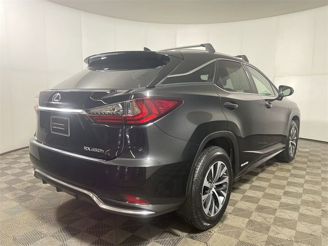 2022 Lexus RX 450h