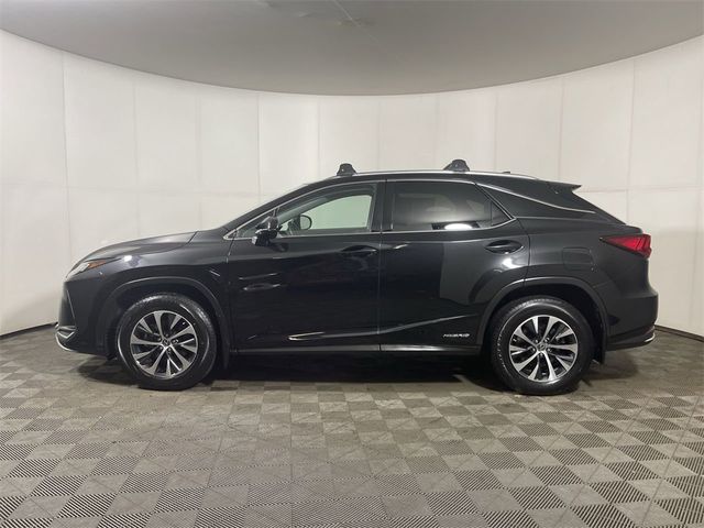 2022 Lexus RX 450h