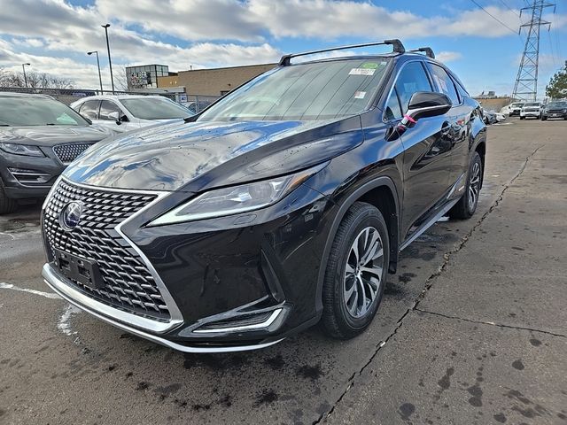 2022 Lexus RX 450h