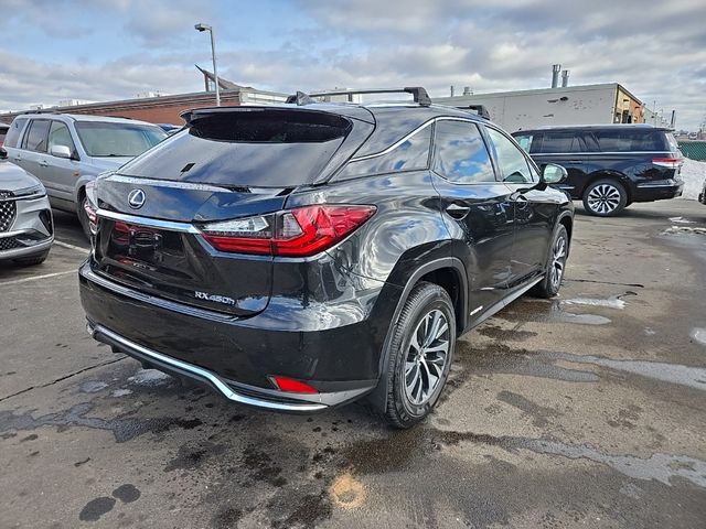 2022 Lexus RX 450h