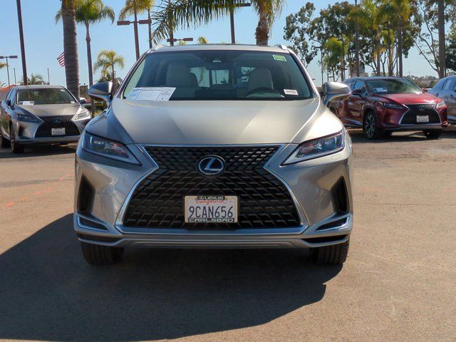 2022 Lexus RX 450h