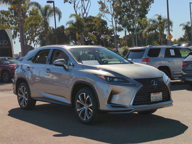 2022 Lexus RX 450h