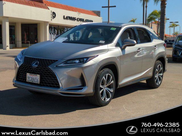 2022 Lexus RX 450h